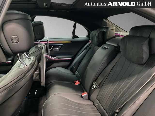 Mercedes-Benz S 350 AMG Line S 350 d Sedan