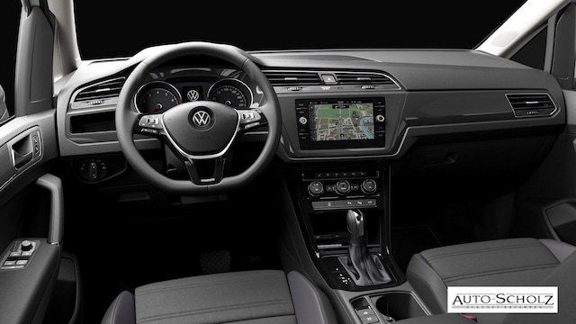 Volkswagen Touran 1.5 TSI DSG Highline