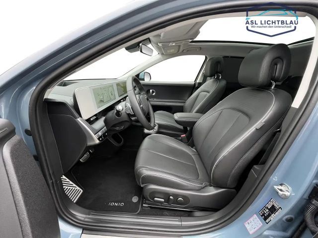 Hyundai IONIQ 5 Achterwielaandrijving UNIQ