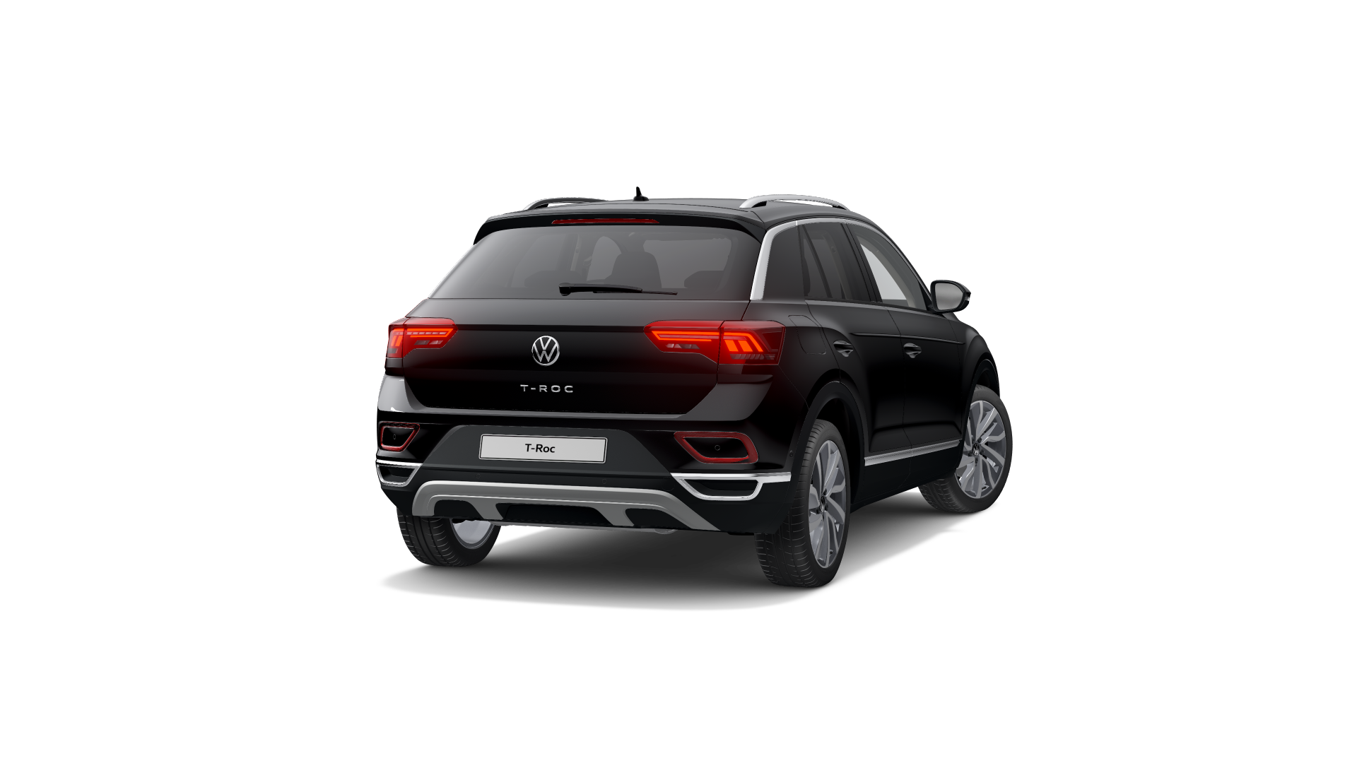 Volkswagen T-Roc 1.0 TSI Style