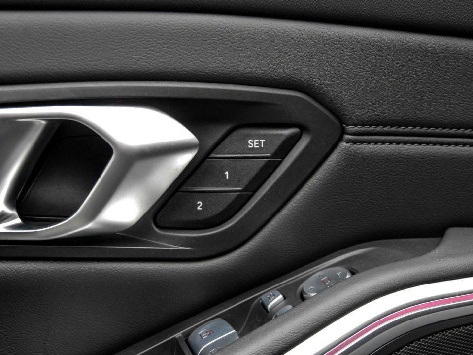 BMW M3 Competition Touring