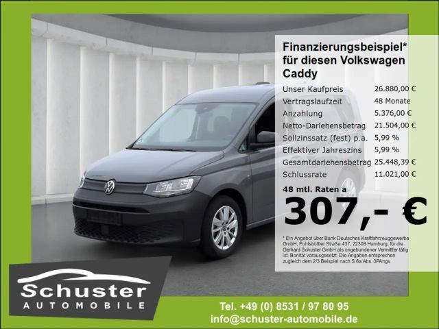 Volkswagen Caddy 2.0 TDI Combi