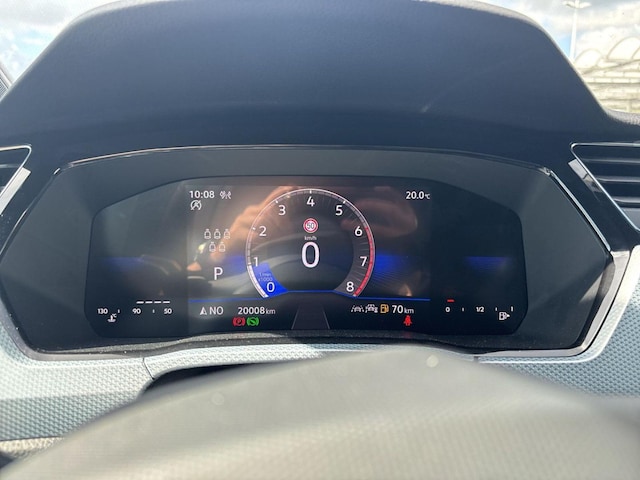 Volkswagen Touran 1.5 TSI Comfortline