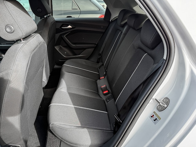 Audi A1 25 TFSI S-Tronic Sportback