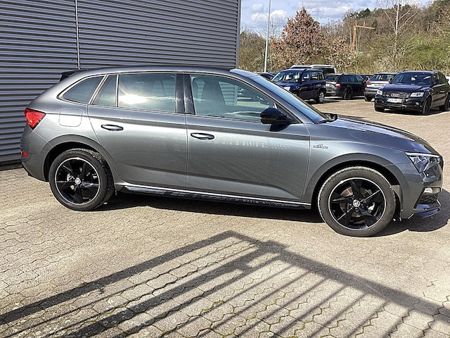 Skoda Scala 1.5 TSI Monte Carlo