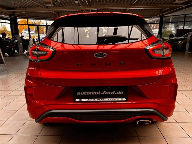 Ford Puma ST Line