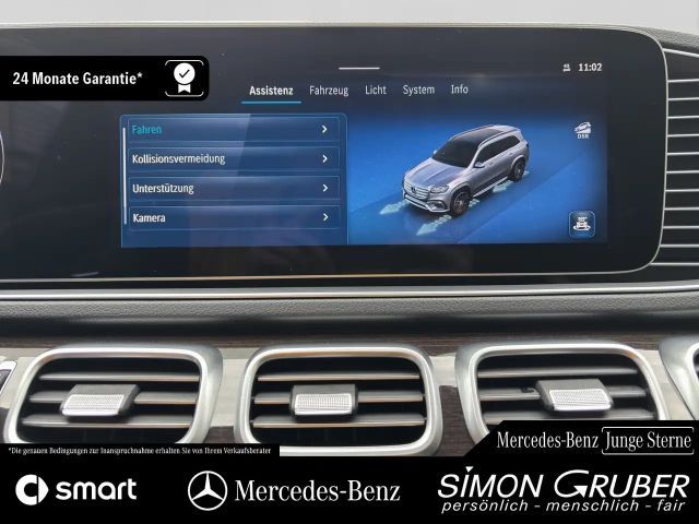 Mercedes-Benz GLS 450 4MATIC AMG Line