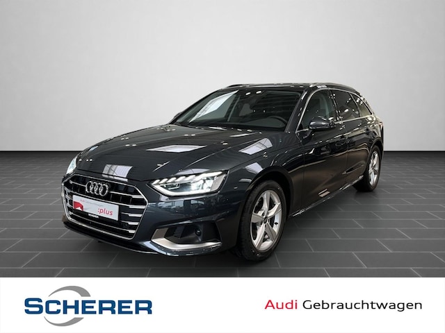 Audi A4 30 TDI Avant S-Tronic