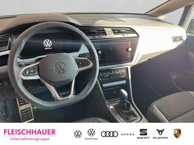 Volkswagen Touran 1.5 TSI Comfortline