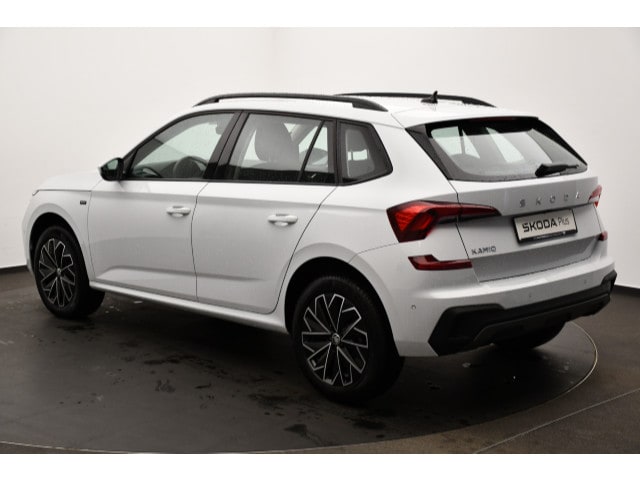 Skoda Kamiq 1.0 TSI Selection