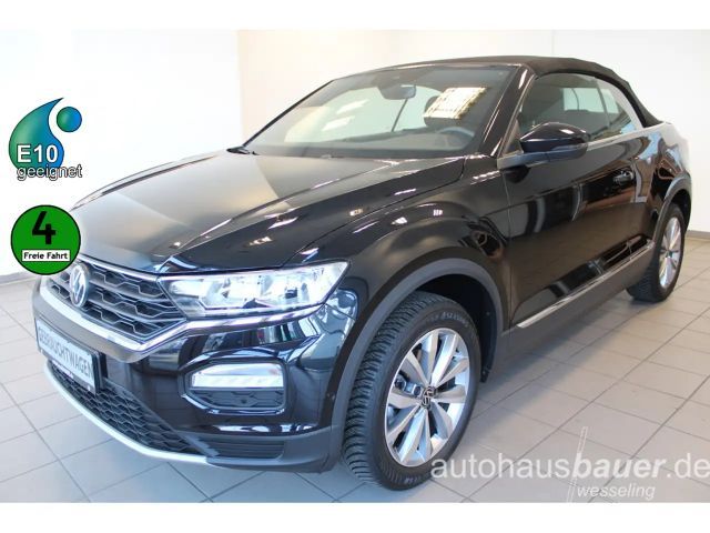 Volkswagen T-Roc 1.0 TSI Cabriolet Style