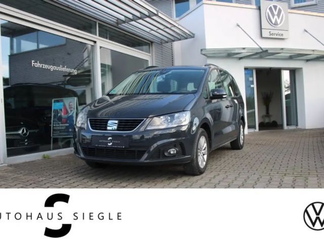 Seat Alhambra 1.4 TSI Style