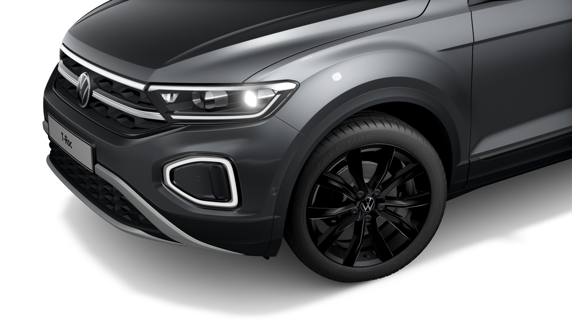 Volkswagen T-Roc 1.5 TSI DSG Style