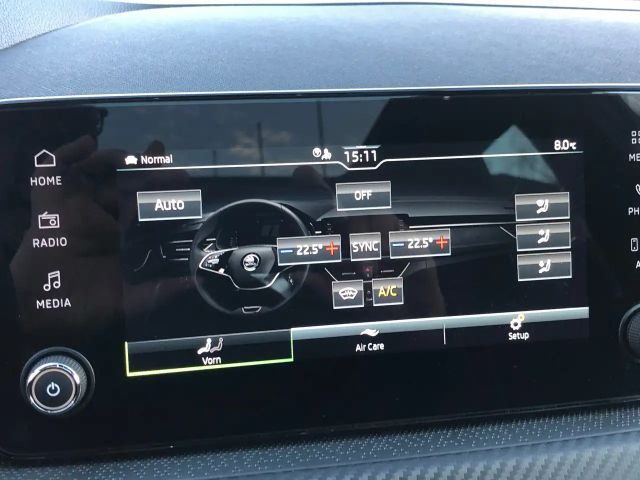 Skoda Kamiq Monte Carlo Selection