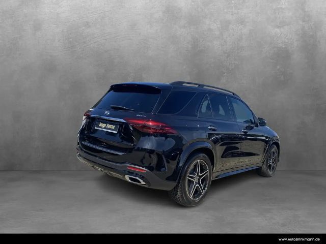 Mercedes-Benz GLE 450 4MATIC AMG Line