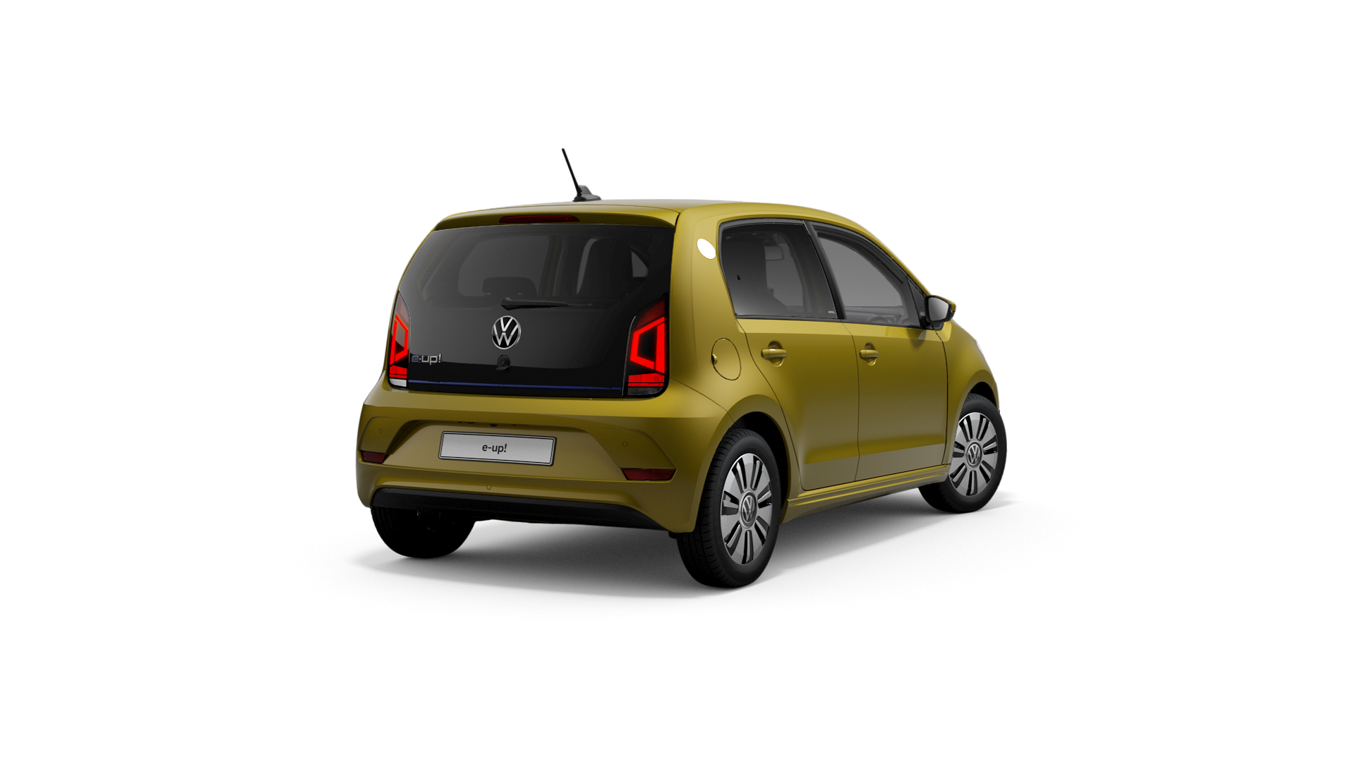 Volkswagen e-up! UNITED CCS RFK GRA SHZ BLUETOOTH CLIMA