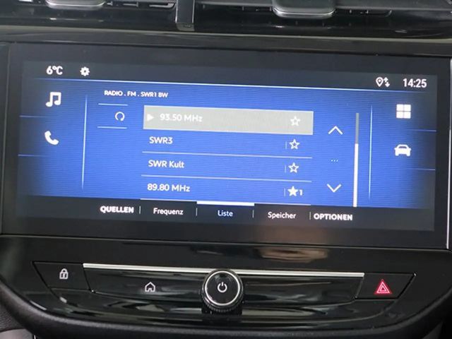 Opel Corsa Edition F Edition