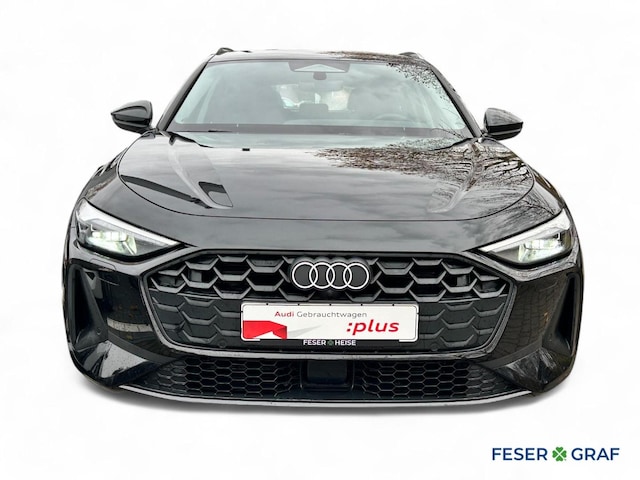 Audi A5 Avant S-Tronic