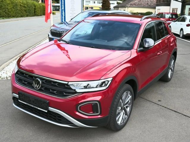 Volkswagen T-Roc 1.0 TSI Plus