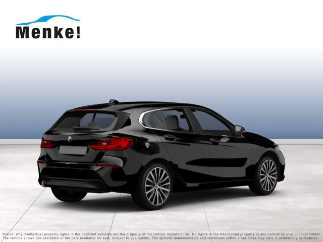 BMW 118 118i Advantage pakket Sedan