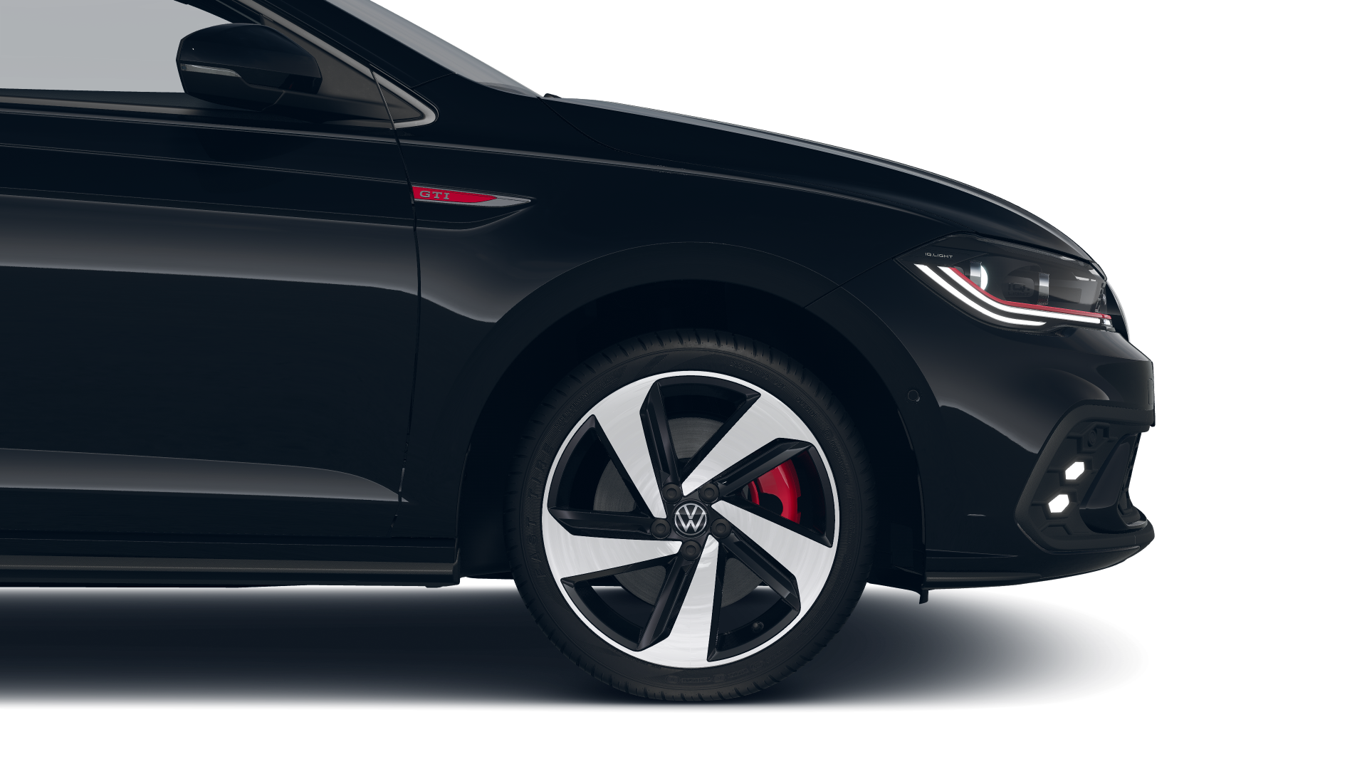 Volkswagen Polo GTI IQ.Drive