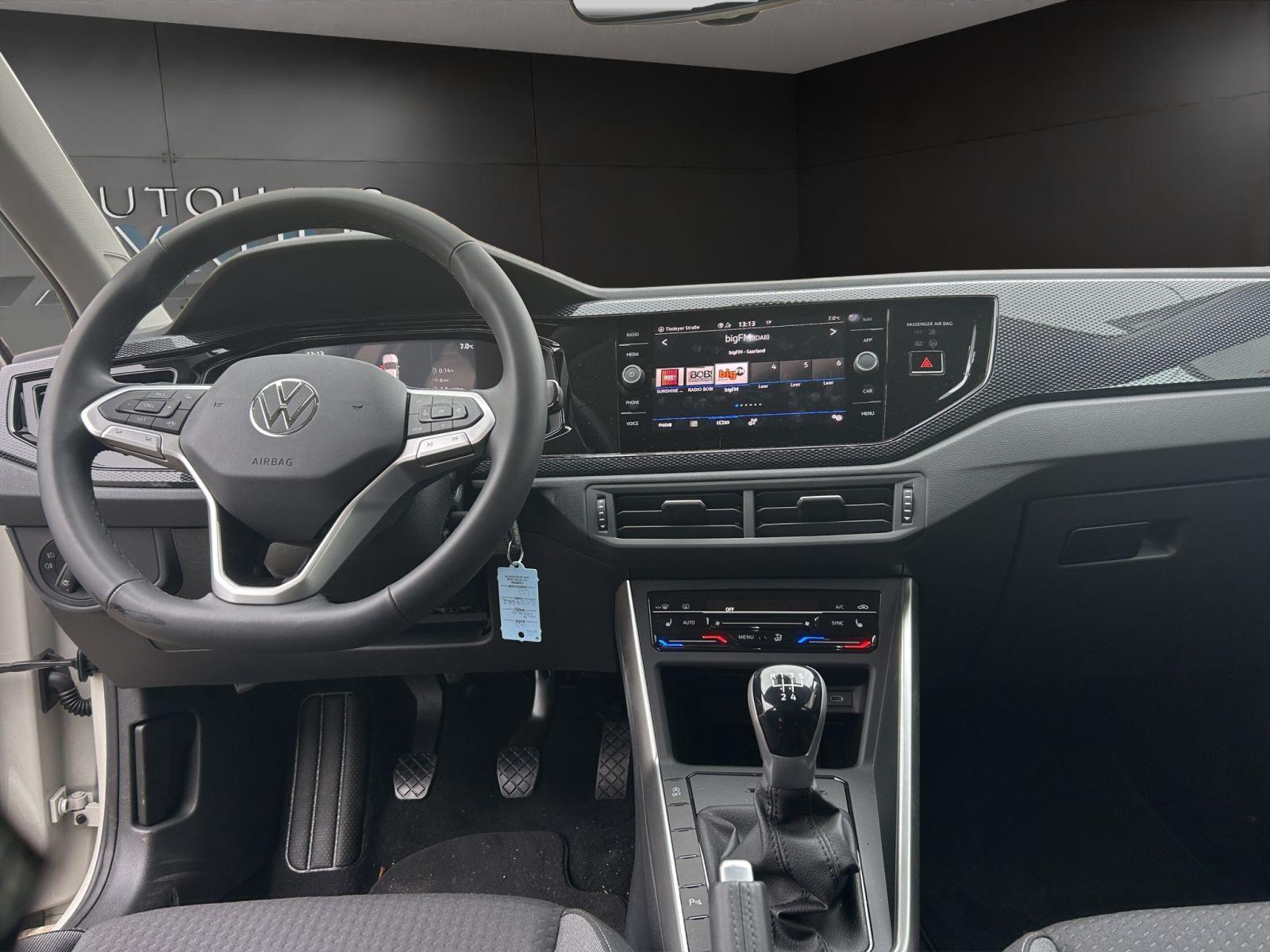 Volkswagen Taigo 1.0 TSI Life