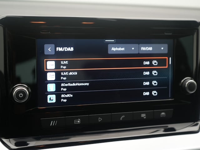 Seat Arona DSG FR-lijn