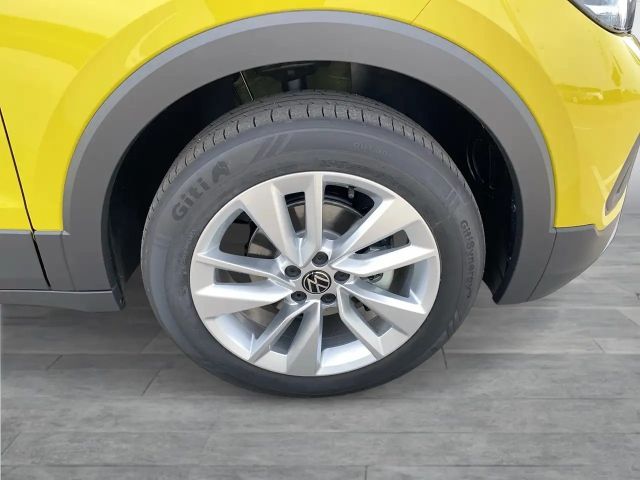 Volkswagen T-Cross DSG