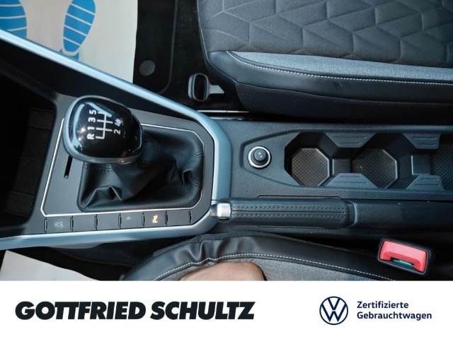 Volkswagen Polo Polo GOAL CARPLAY SITZHEIZUNG EINPARKHILFE LED