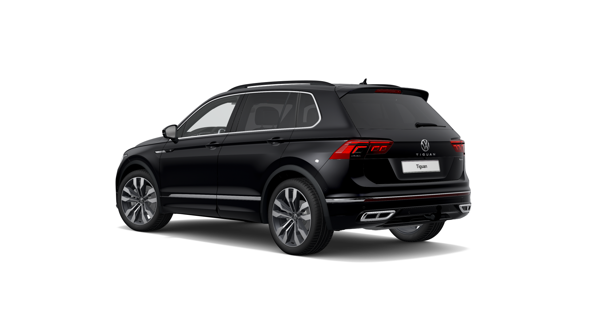 Volkswagen Tiguan 2.0 TSI 4Motion DSG R-Line