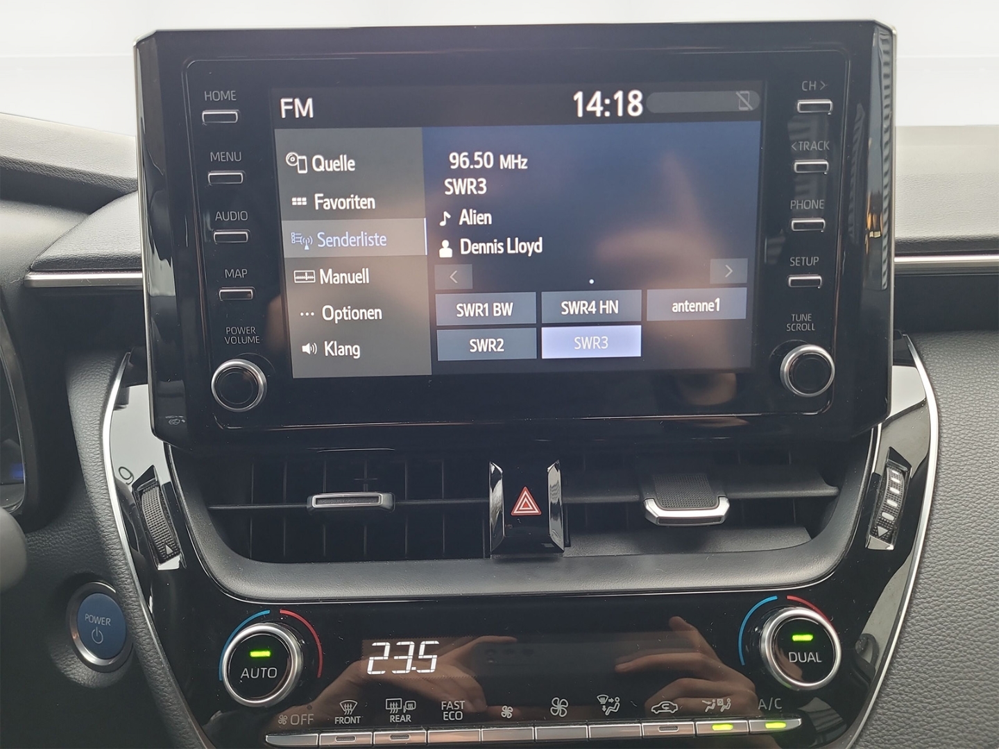 Toyota Corolla Technik Touring