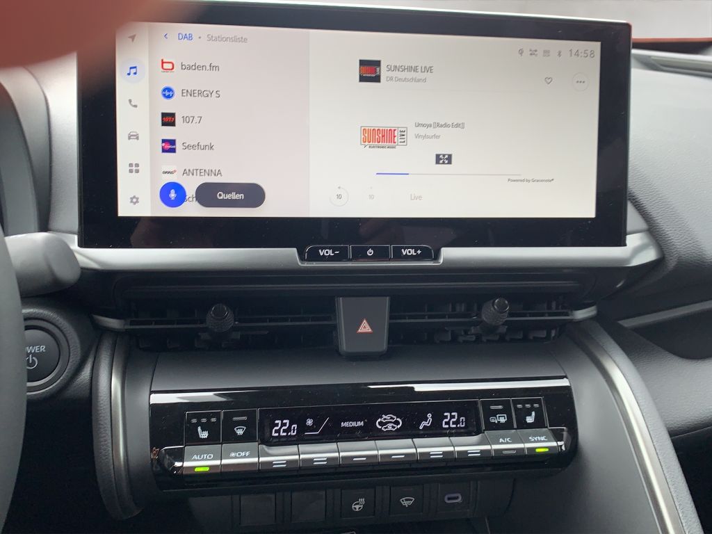 Toyota C-HR 5-deurs Team D Technik