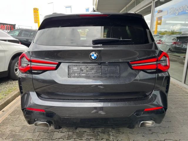BMW X3 M-Sport xDrive