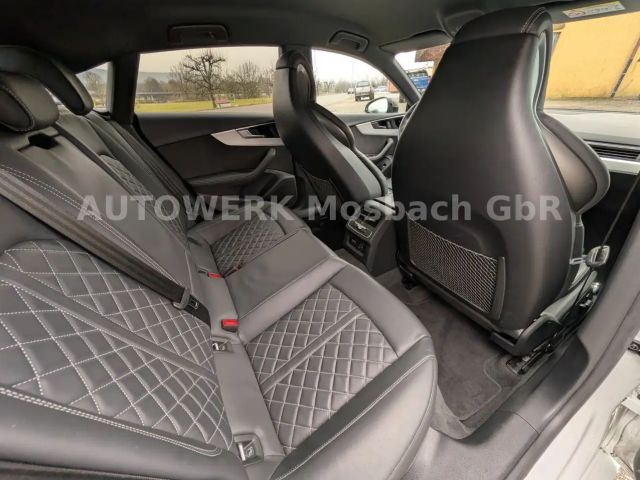 Audi A5 Quattro S-Line Sportback