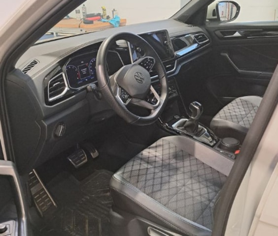 Volkswagen T-Roc 1.5 TSI DSG