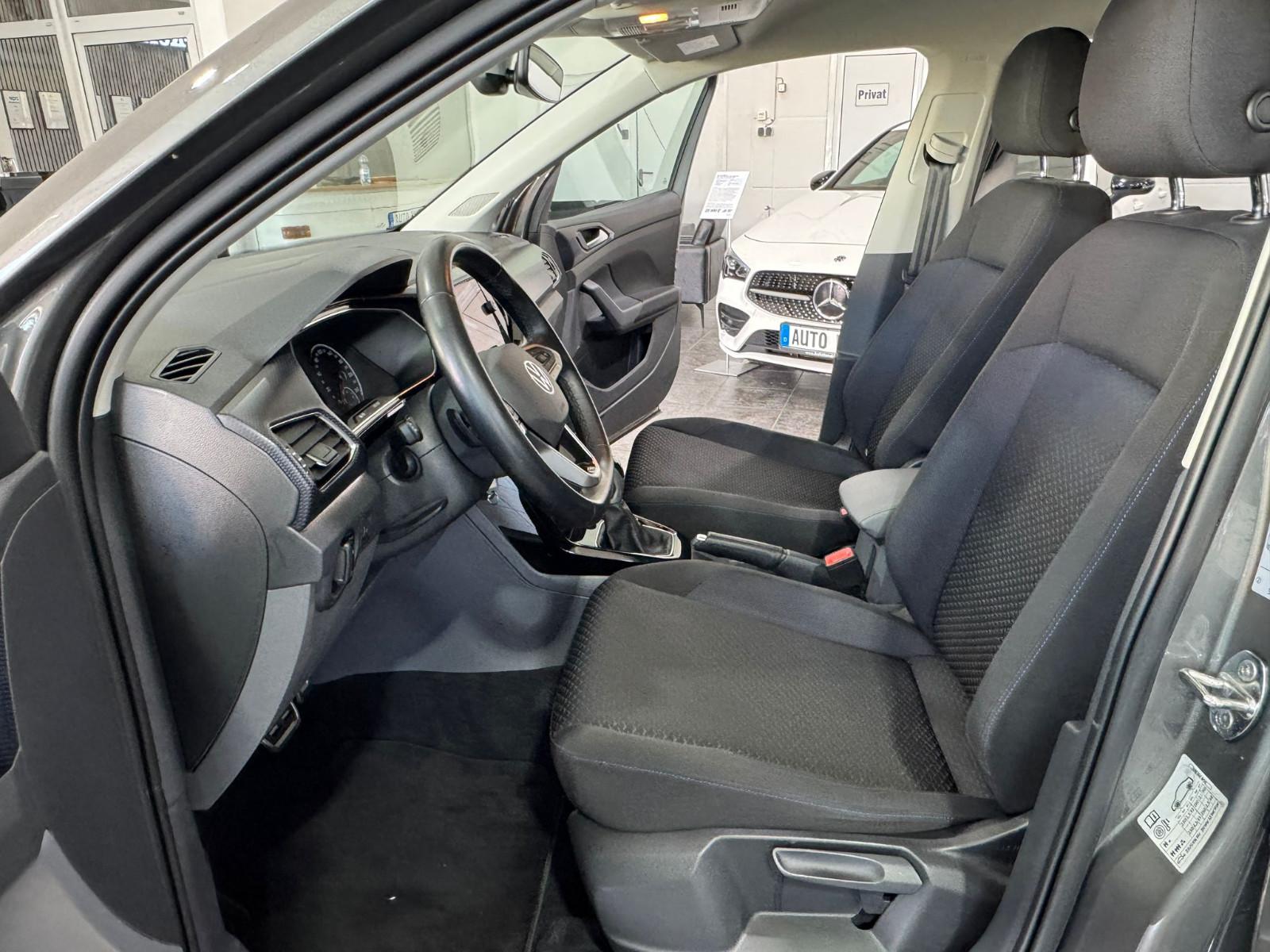 Volkswagen T-Cross DSG