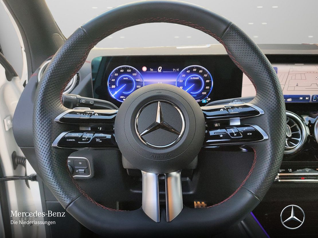 Mercedes-Benz EQA 350 4MATIC