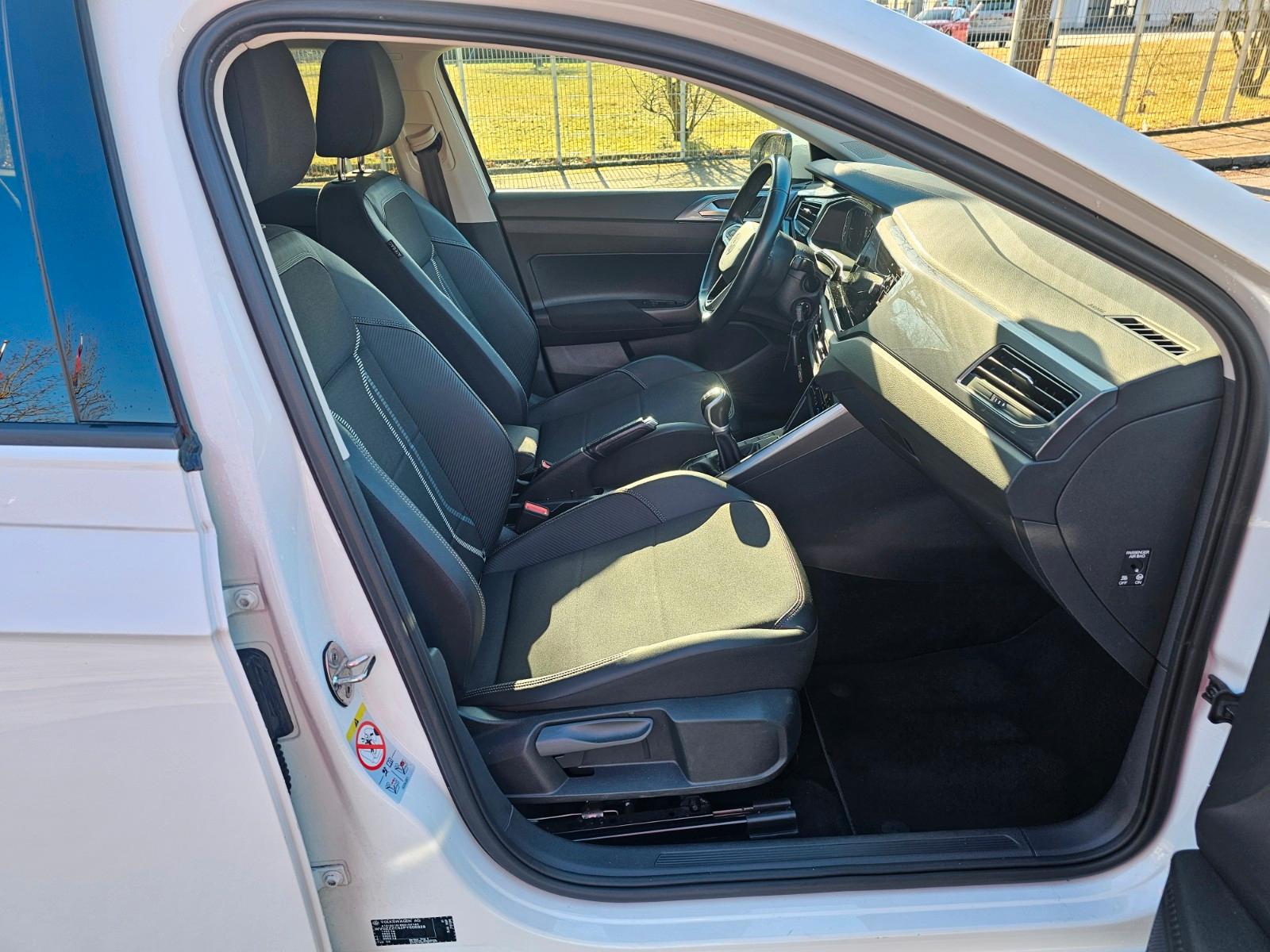 Volkswagen Taigo Style