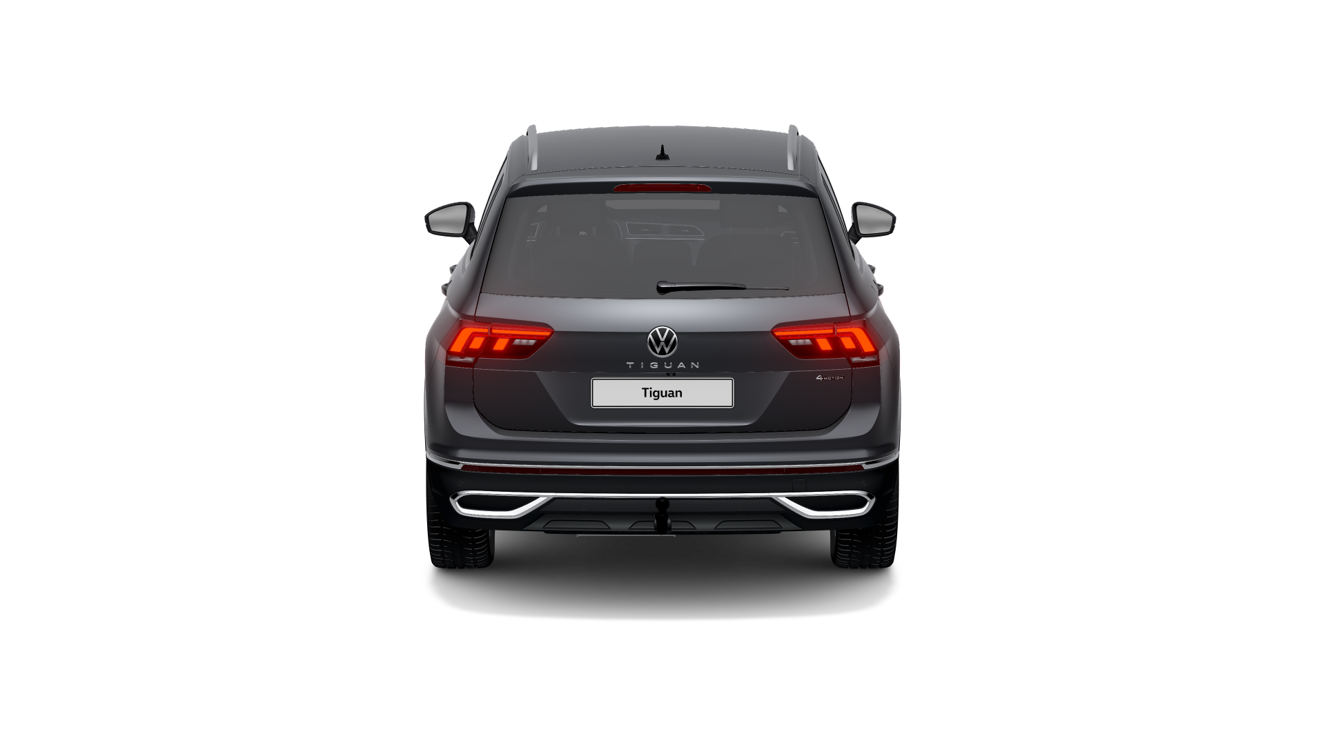 Volkswagen Tiguan 2.0 TDI 4Motion BMT