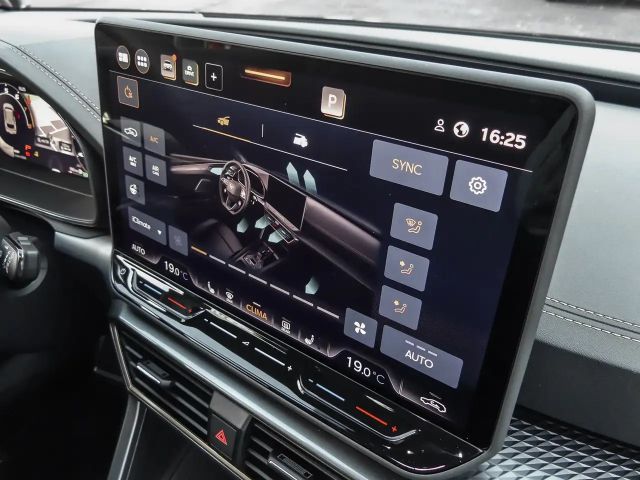 Cupra Leon Sportstourer