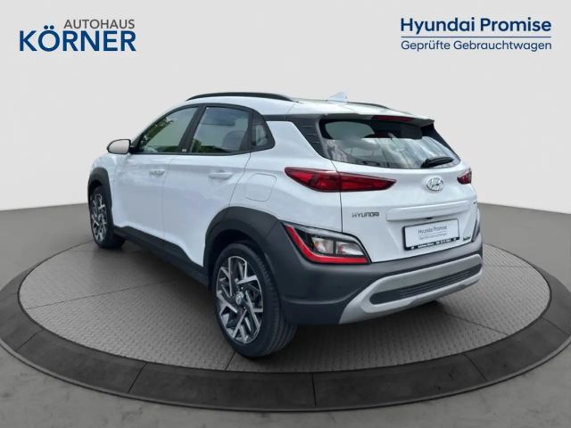 Hyundai Kona 1.6 Hybrid
