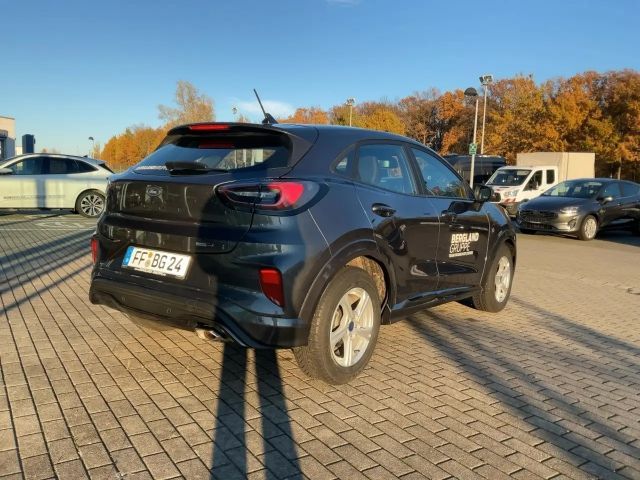 Ford Puma ST Line