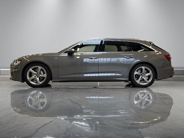 Audi A6 40 TDI Avant Quattro S-Line S-Tronic
