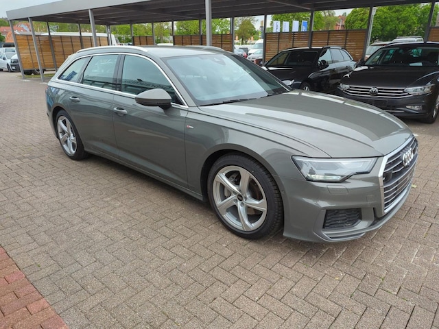 Audi A6 45 TFSI Avant S-Tronic Sport
