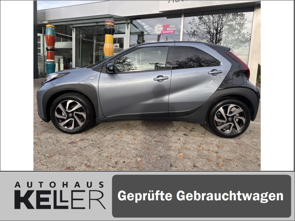 Toyota Aygo X 5-deurs Basis