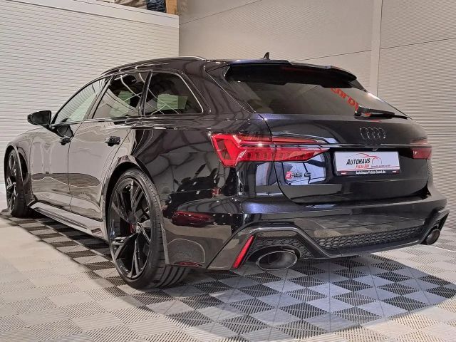 Audi RS6 4.0 TFSI