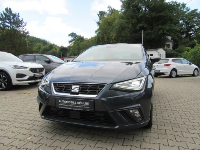 Seat Ibiza 1.0 TSI Black FR-lijn
