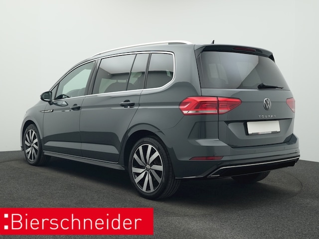 Volkswagen Touran 1.5 TSI DSG Highline R-Line
