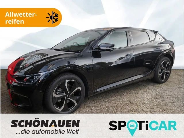 Kia EV6 77,4 kWh GT-Line Vierwielaandrijving