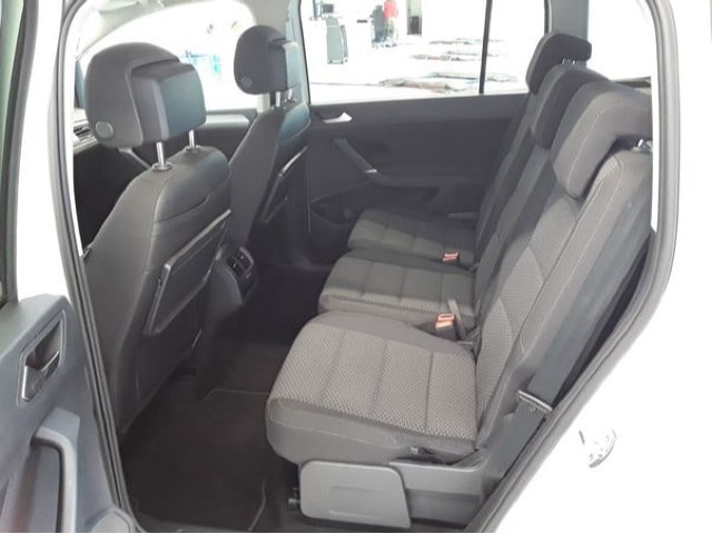 Volkswagen Touran 2.0 TDI Comfortline